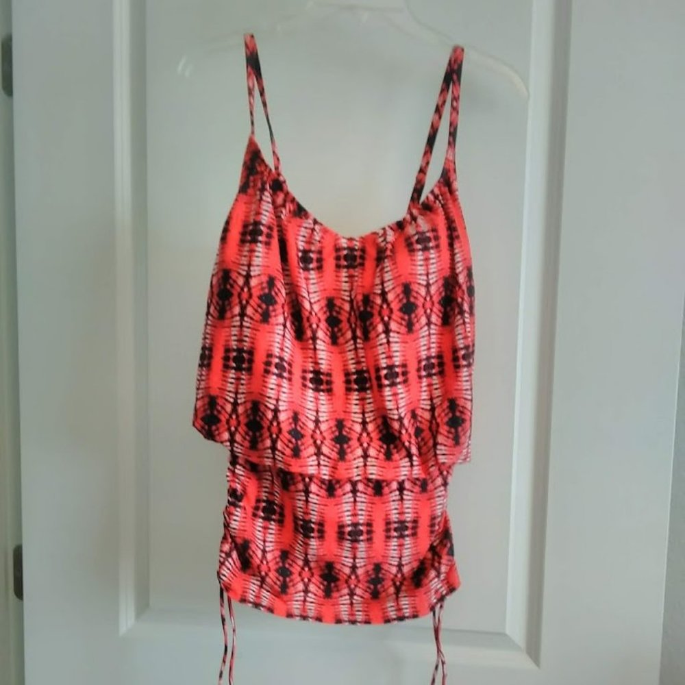 Beach Scene Tankini - Size 12
